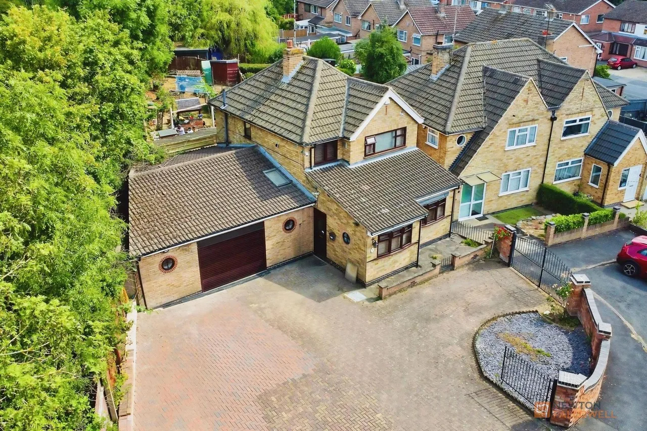 Columbine Close, Leicester, LE3, photo 27