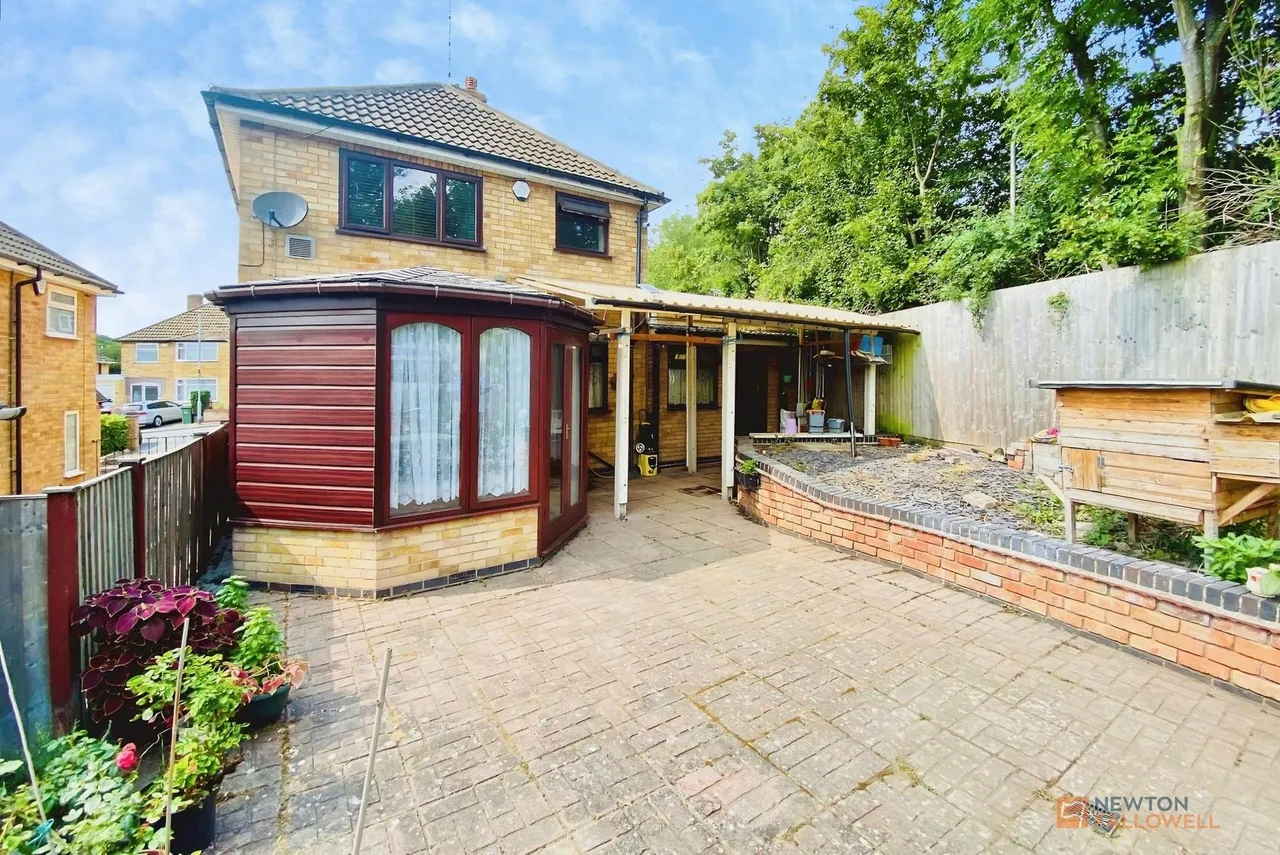 Columbine Close, Leicester, LE3, photo 23