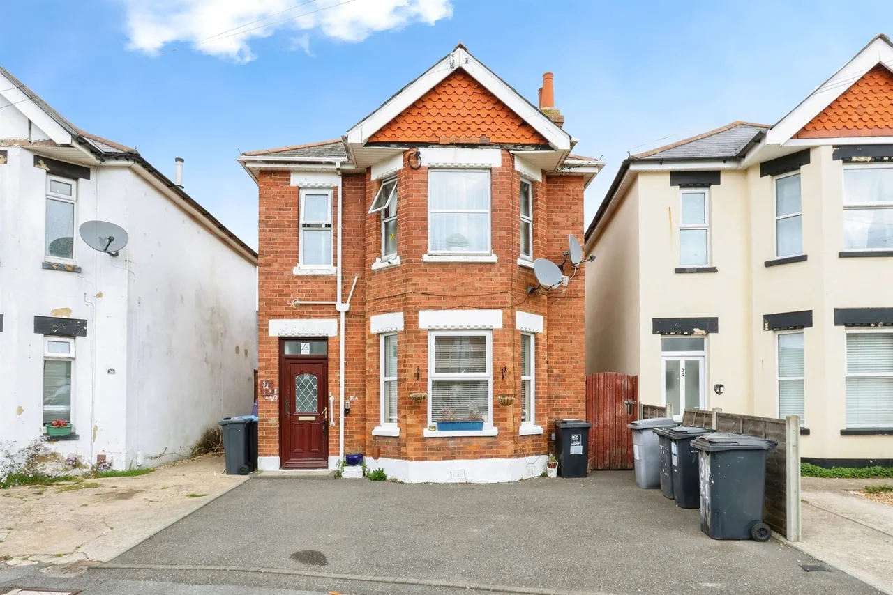 2 bed flat for sale — Stewart Road, BOURNEMOUTH