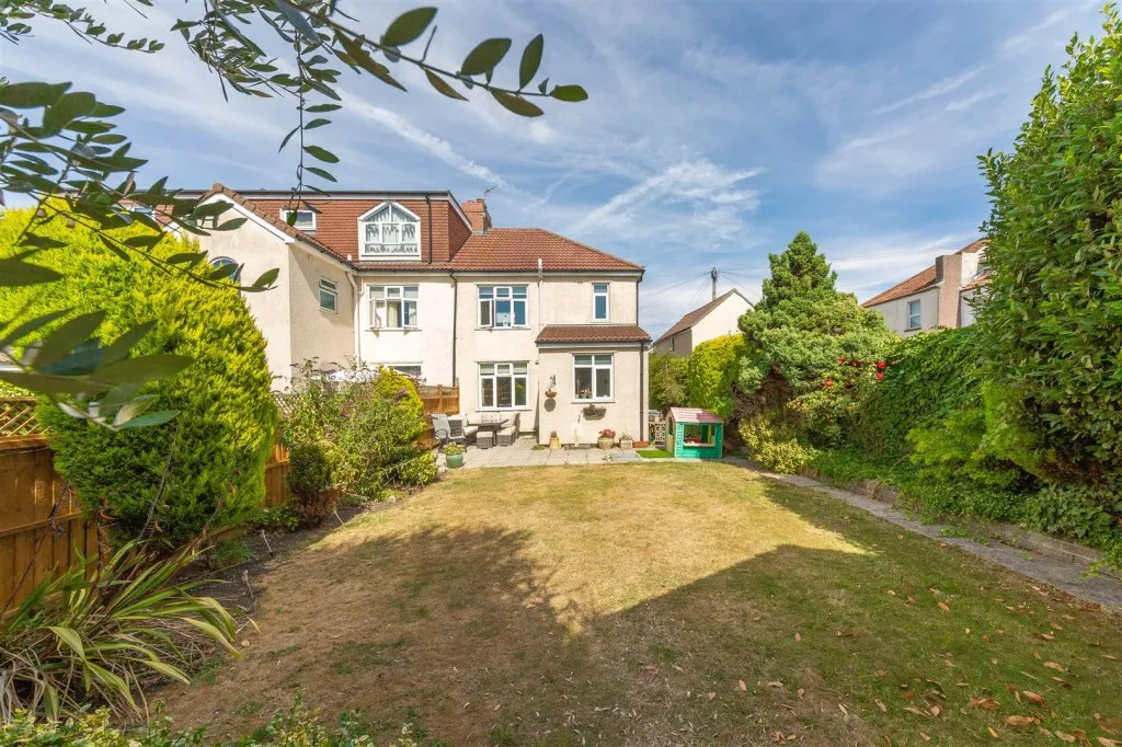3 bed house for sale — 1, Delvin Road, Westbury-on-Trym, Bristol, BS10 5EJ