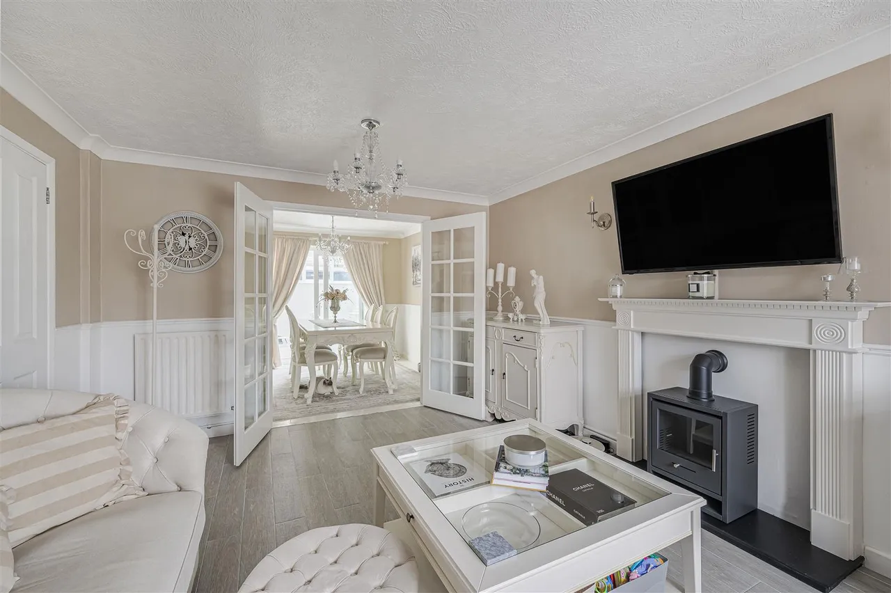 4 bed house for sale, The Fairway, Newhaven