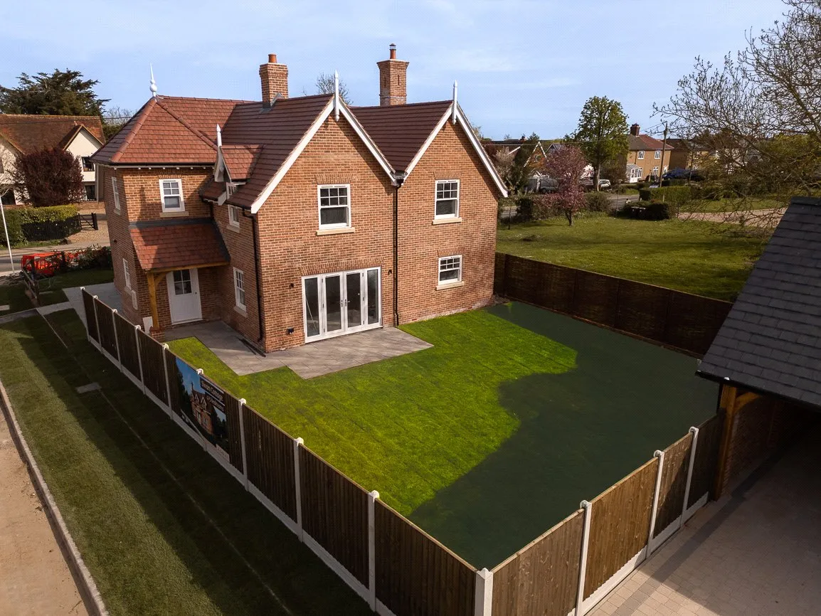 4 bed house for sale, Mersea Road, Abberton, CO5