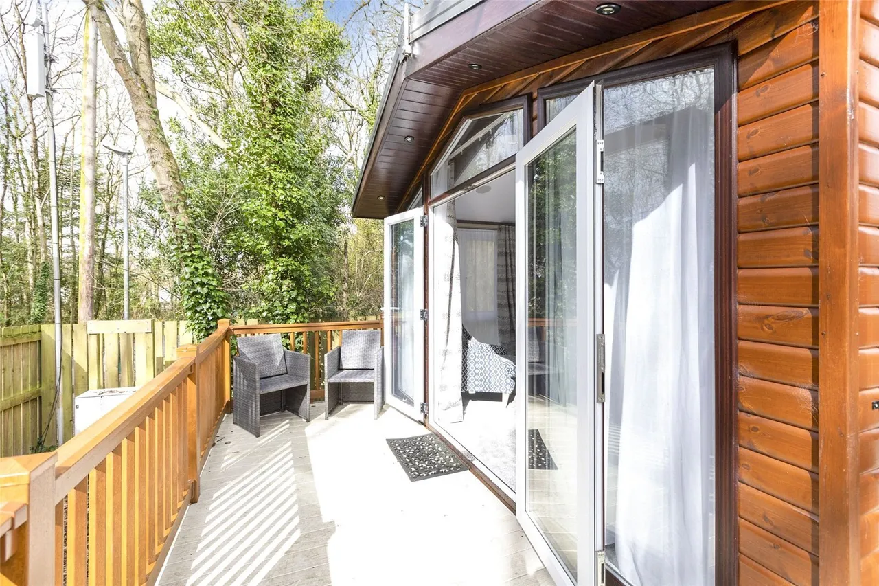 Trehawks, St. Minver Holiday Park, PL27, photo 8