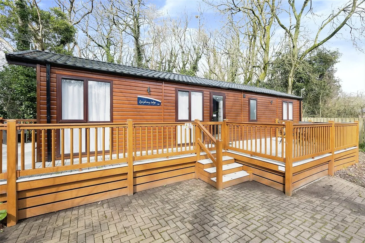 Trehawks, St. Minver Holiday Park, PL27, photo 14