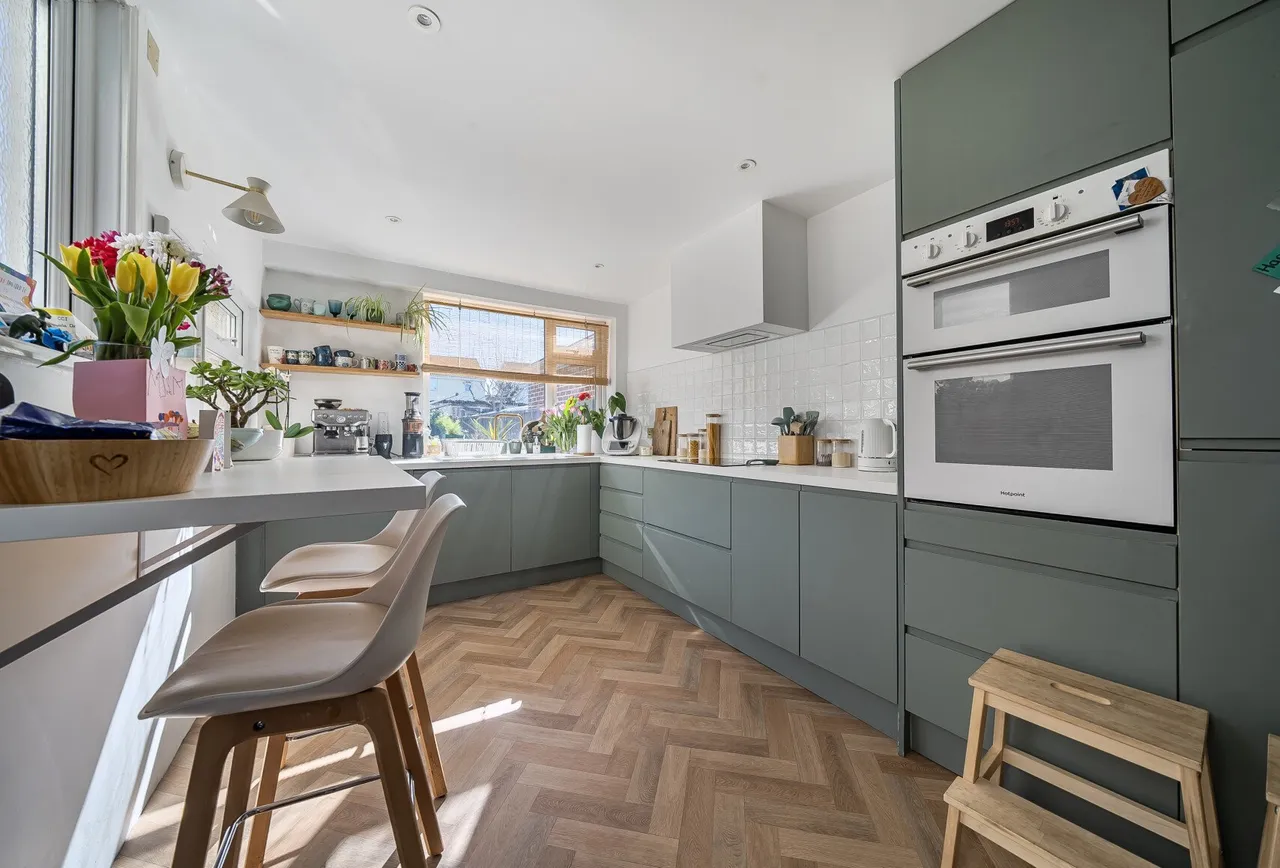 3 bed house for sale — Clarence Avenue, Bristol, BS16 5SX