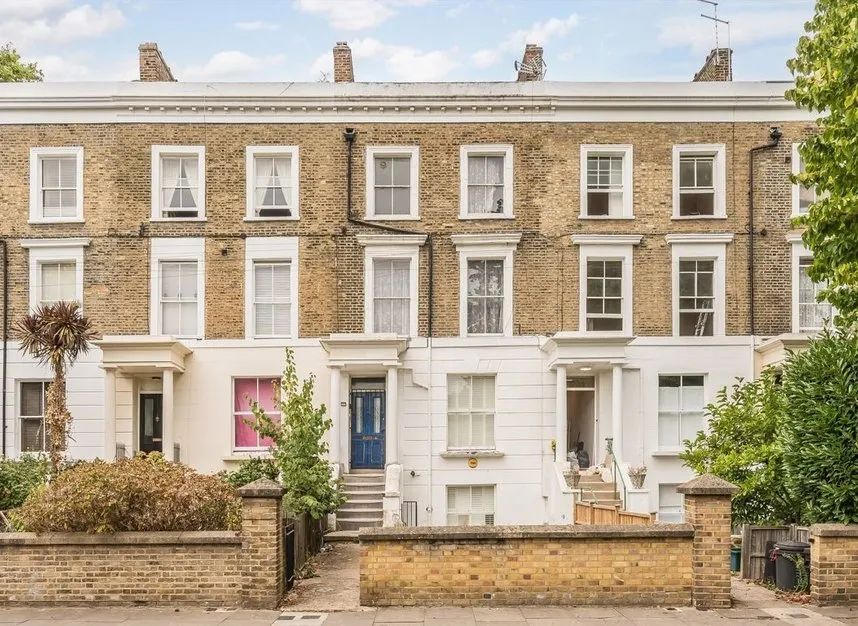 2 bed flat for sale, Almorah Road, East Canonbury, N1