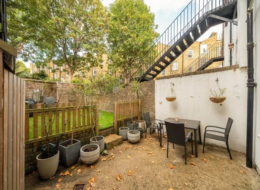 Almorah Road, East Canonbury, N1, photo 4