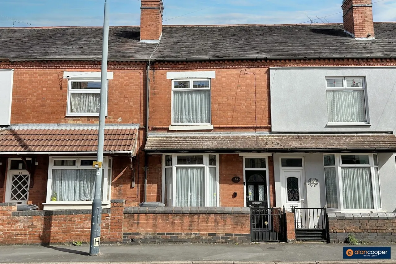 3 bed house for sale, Edward Street, Nuneaton, CV11