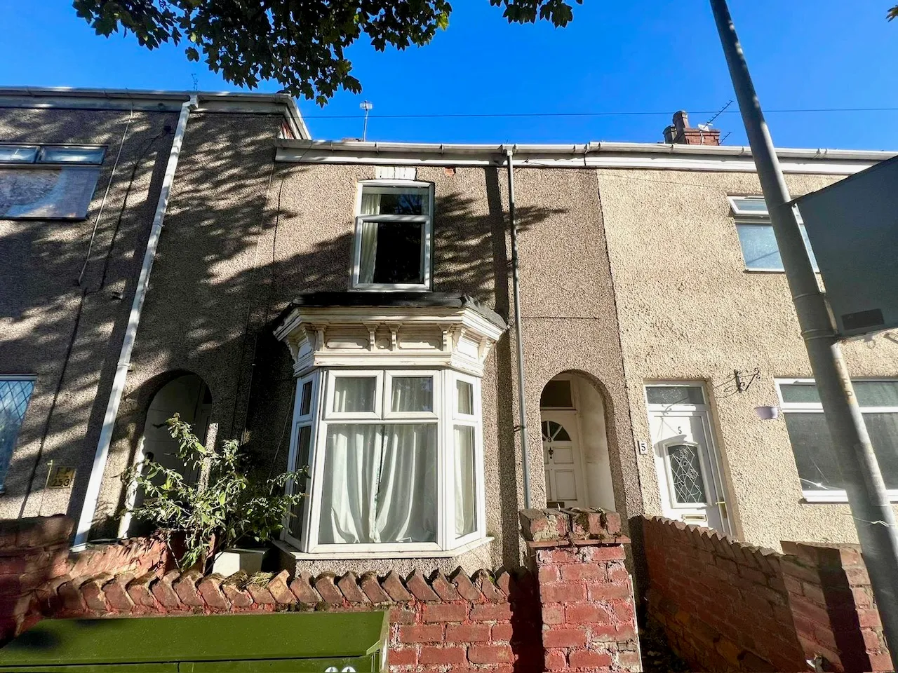 3 bed house for sale — Montague Street, Cleethorpes, DN35