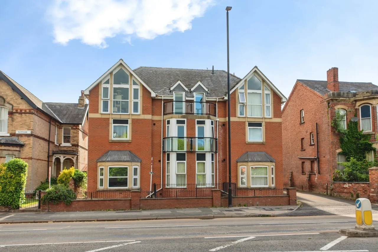 1 bed flat for sale — St. Catherines, Lincoln, Lincolnshire, LN5