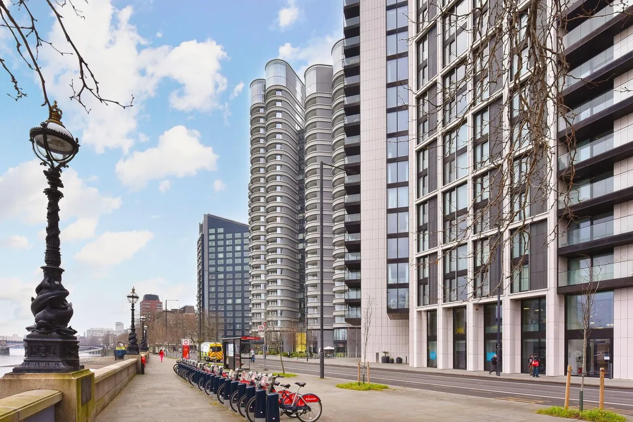 Albert Embankment, London, SE1, photo 5