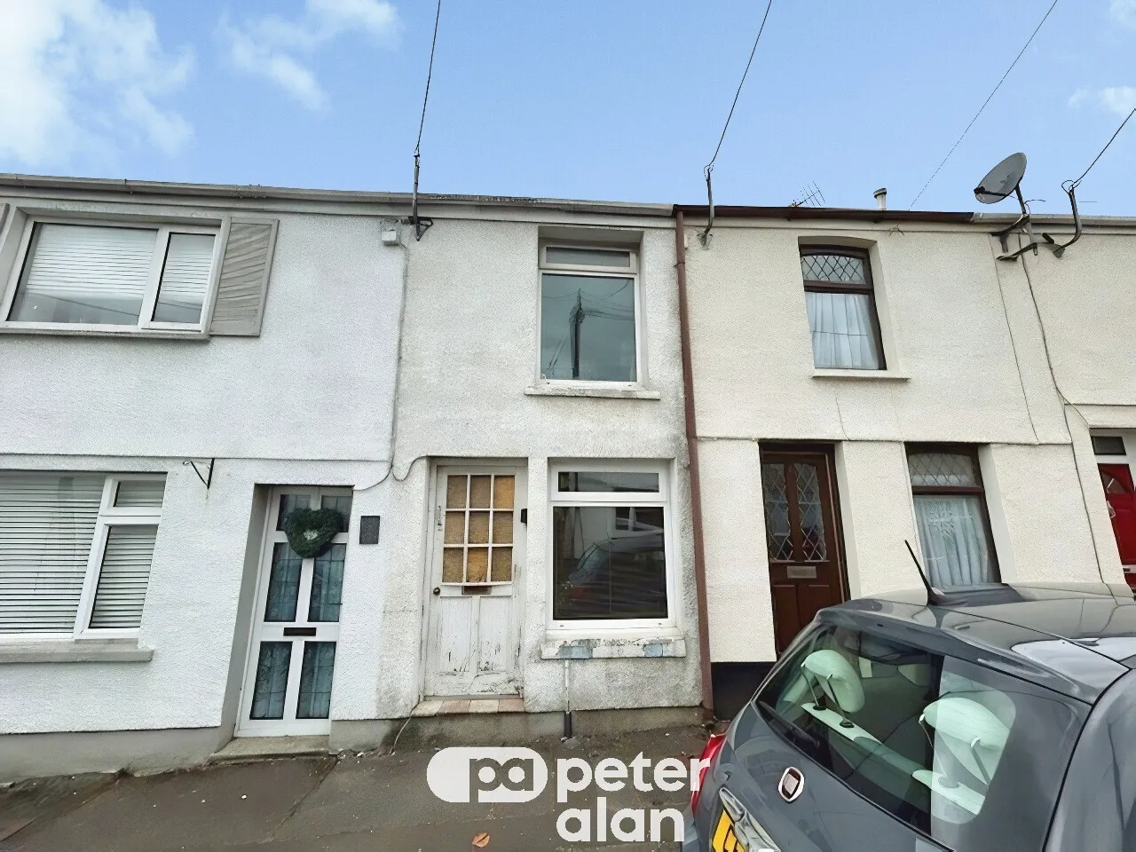 2 bed house for sale, Beaconsfield Street, Neath, SA10
