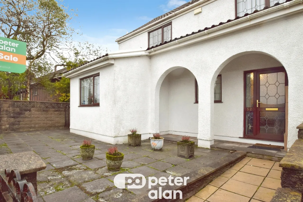 3 bed house for sale, Cheriton Crescent, Swansea, SA5