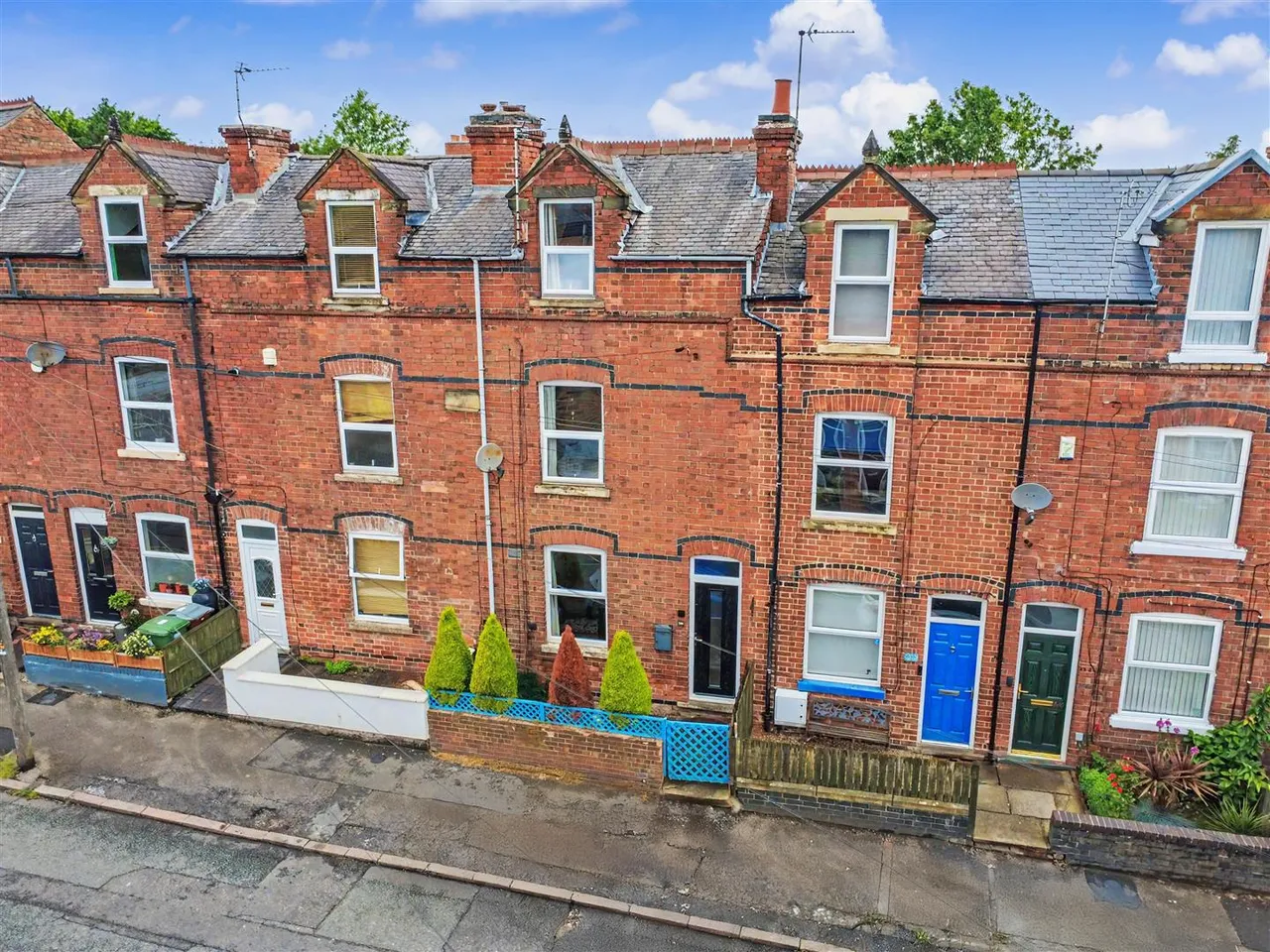 2 bed house for sale, Ransom Road, Mapperley, NG3