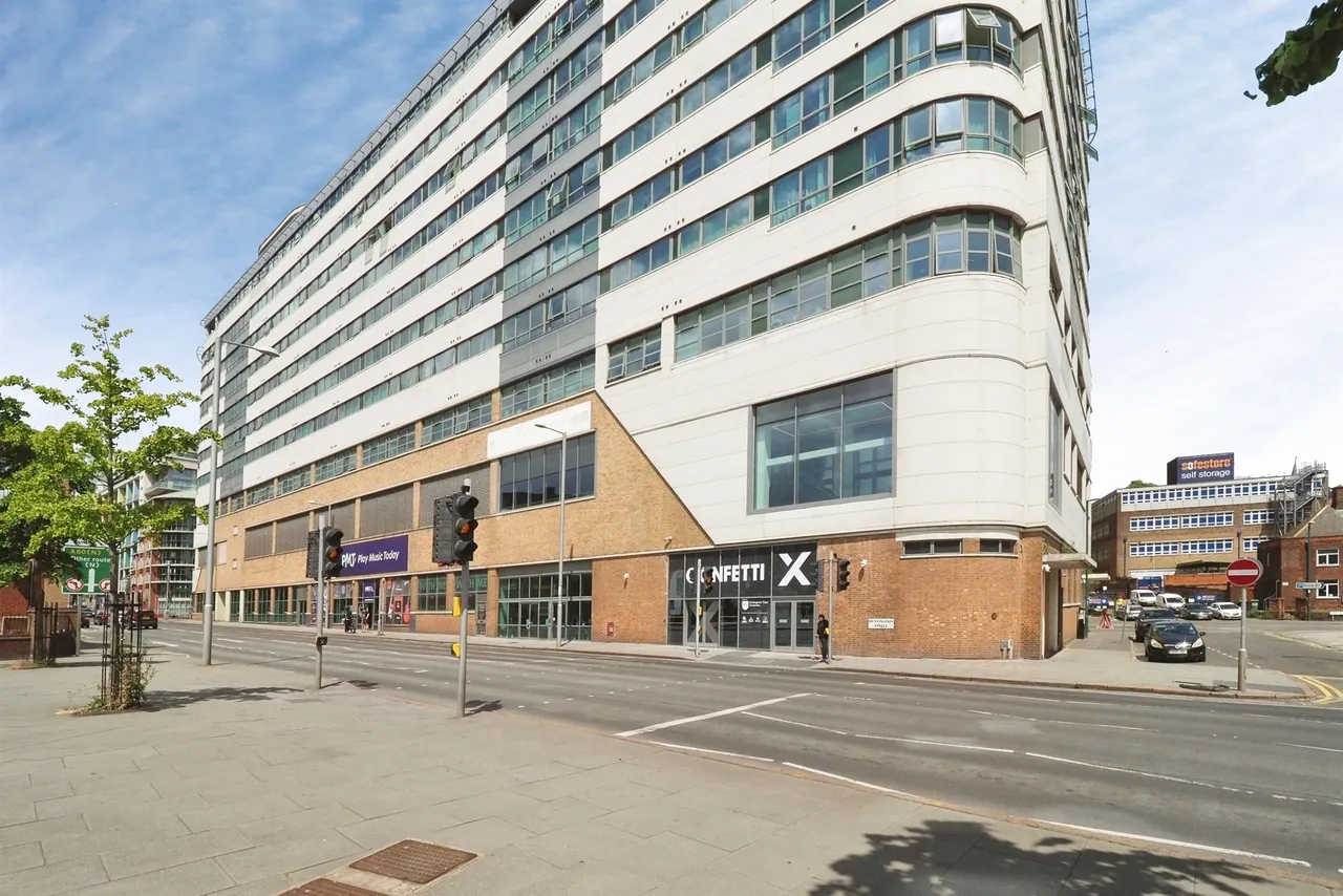 Huntingdon Street, Nottingham, NG1, photo 13