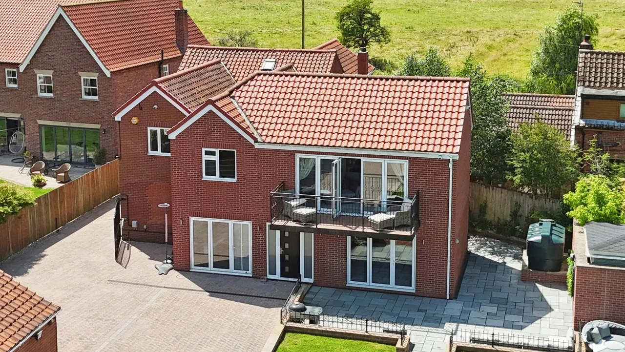 5 bed house for sale, Front Street, Lockington, YO25