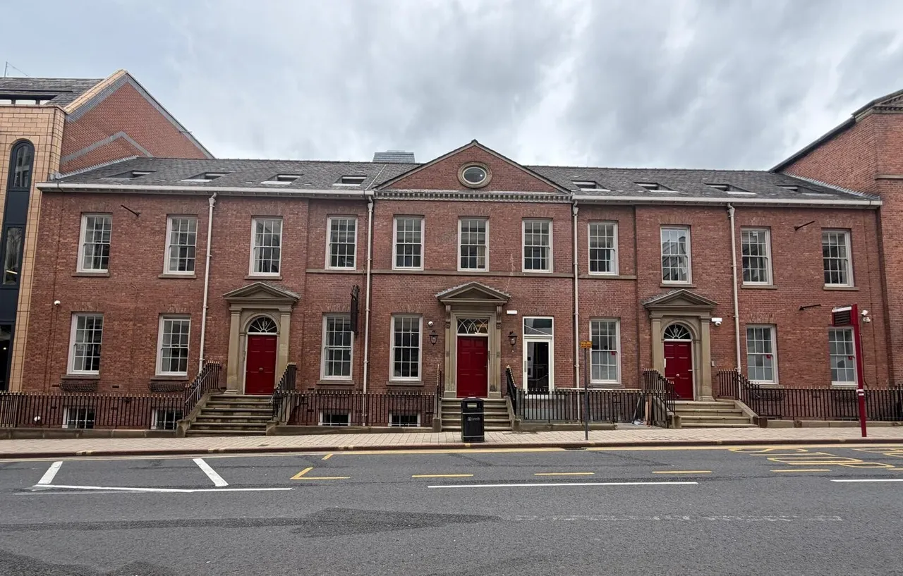Coverdale House, LS1, photo 2