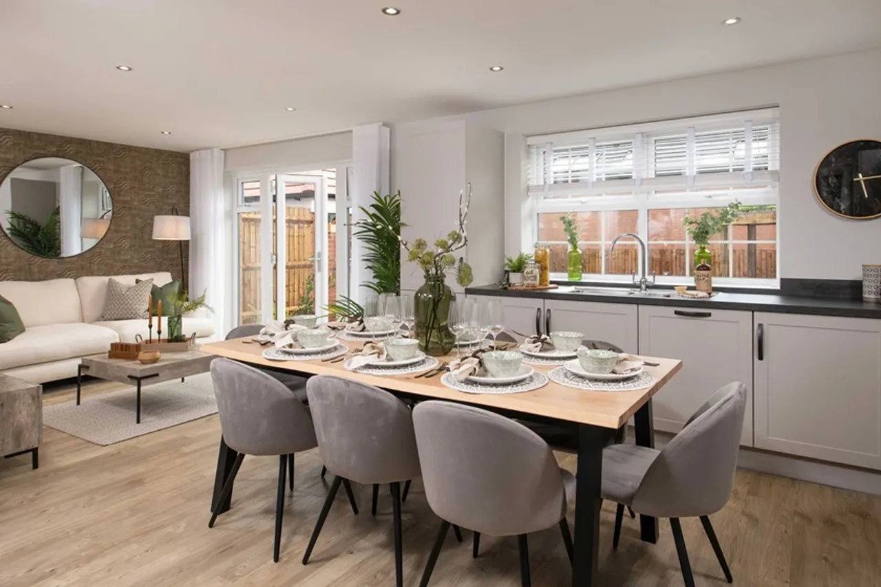 Wigston Meadows North, Newton Lane, LE18, photo 2