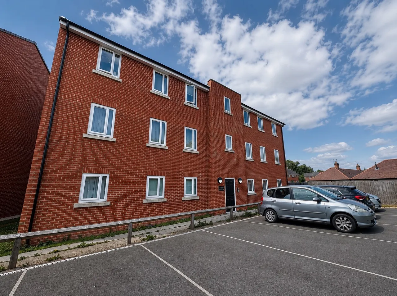 2 bed flat to rent, Elizabeth Court, Wakefield, WF2