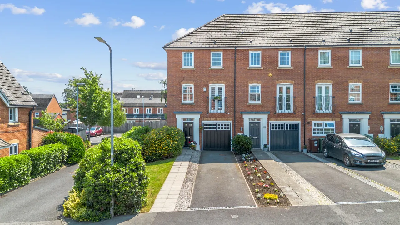 3 bed house for sale — Peartree Crescent, Newton-Le-Willows, Newton-Le-Willows, WA12 8EH