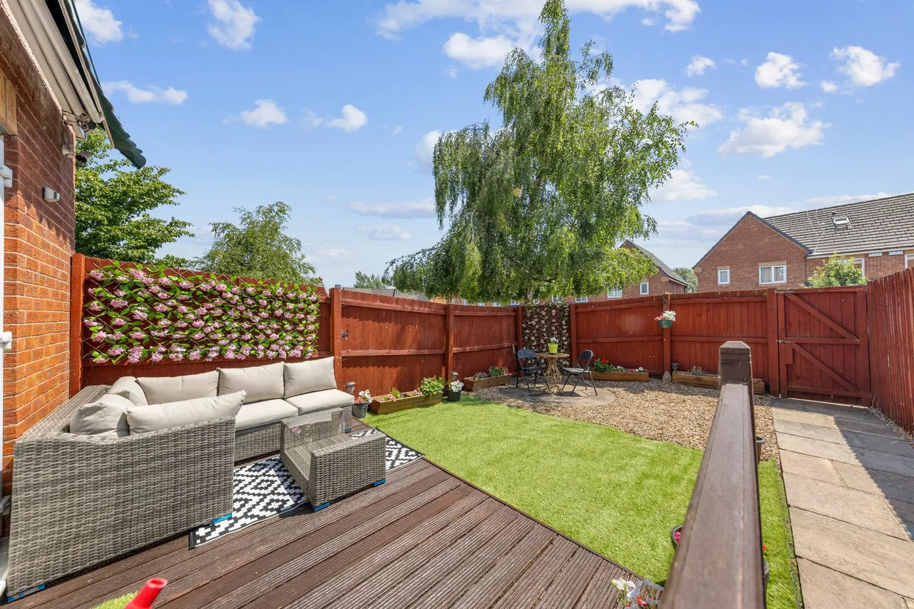 Peartree Crescent, Newton-Le-Willows, Newton-Le-Willows, WA12 8EH, photo 4