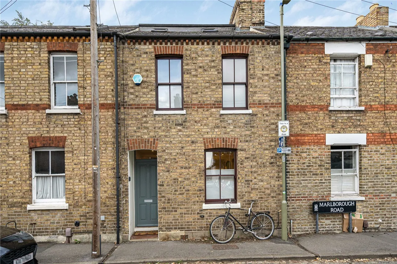 Marlborough Road, Oxford, OX1, photo 2
