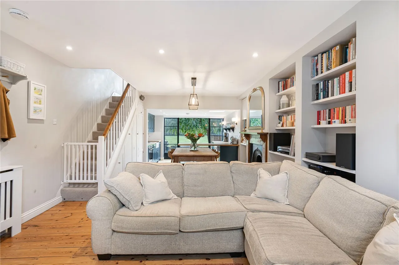 3 bed property for sale, Marlborough Road, Oxford, OX1