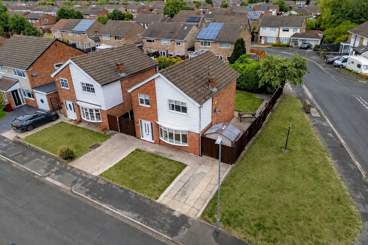 4 bed house for sale — Trispen Close, Liverpool, L26 7YS