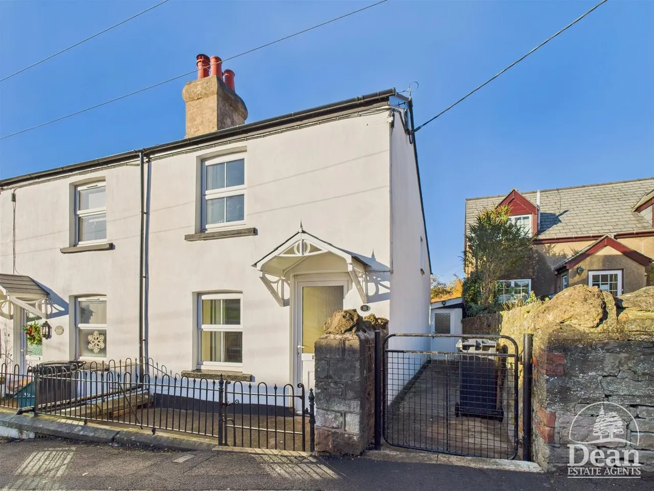 2 bed house for sale — High Street, Drybrook