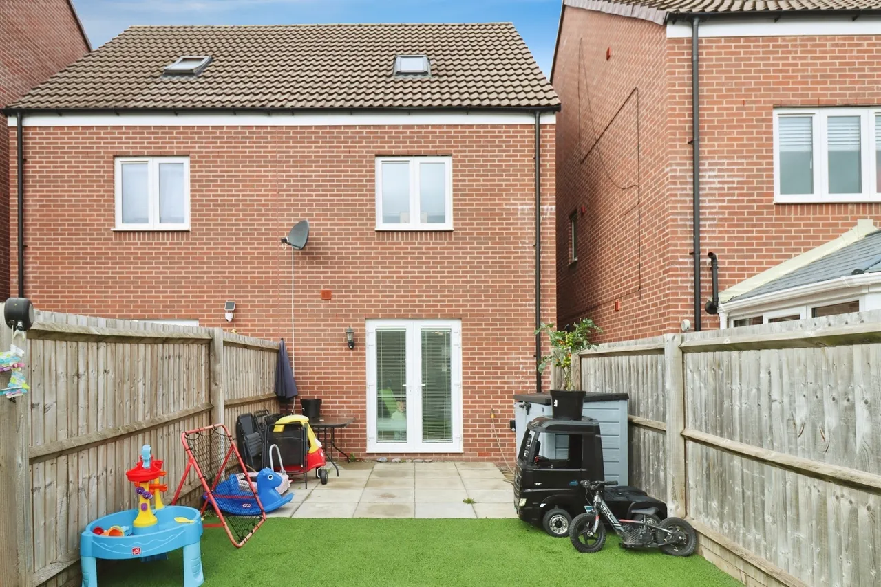Goldenrod Road, Lyde Green, BS16, photo 13