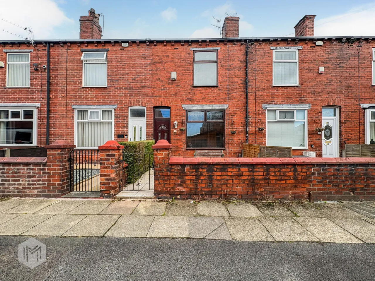 2 bed house for sale — Parkdale Road, Bolton, BL2 2RG