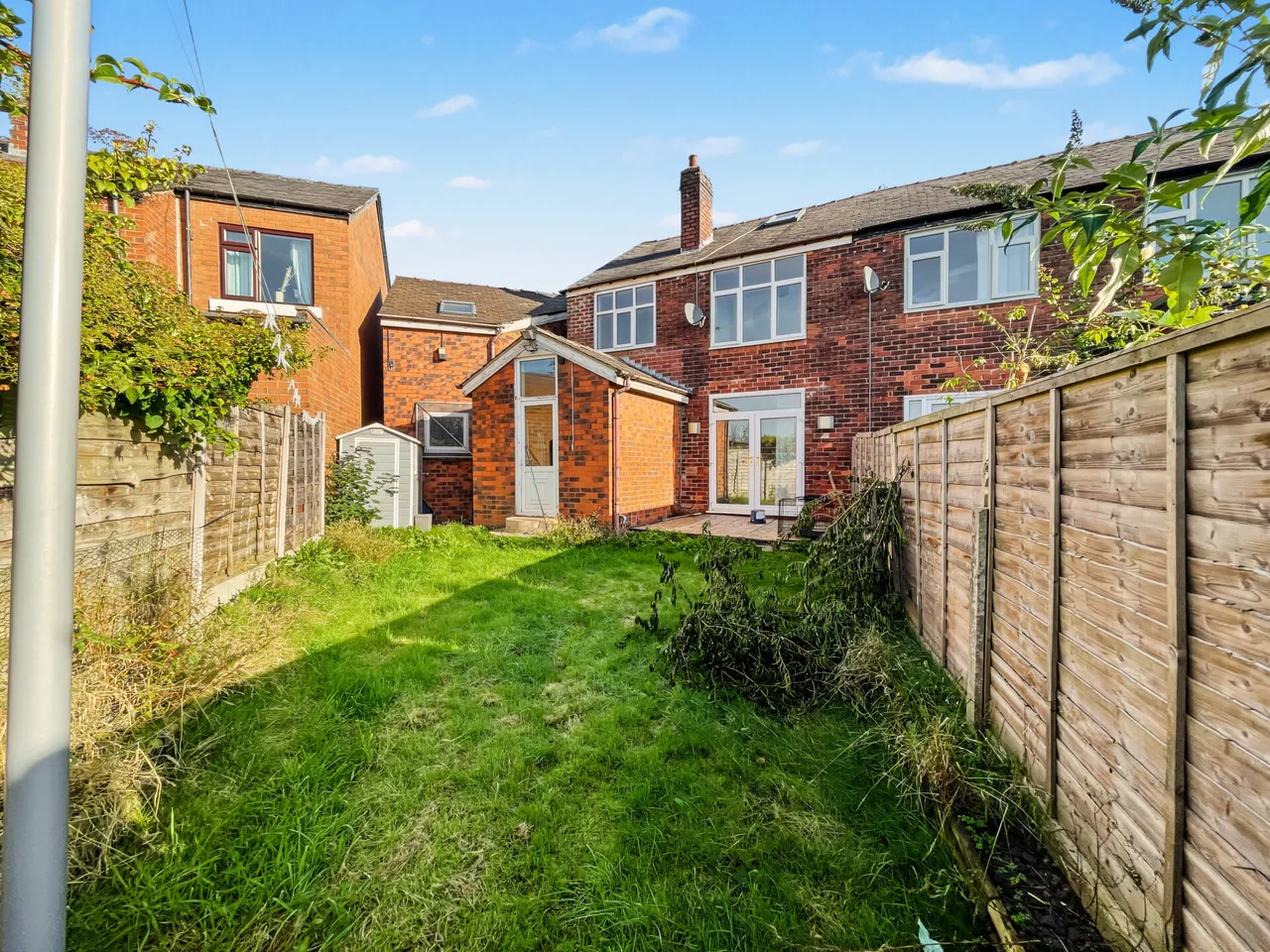 Willow Road, Prestwich, M25, photo 4