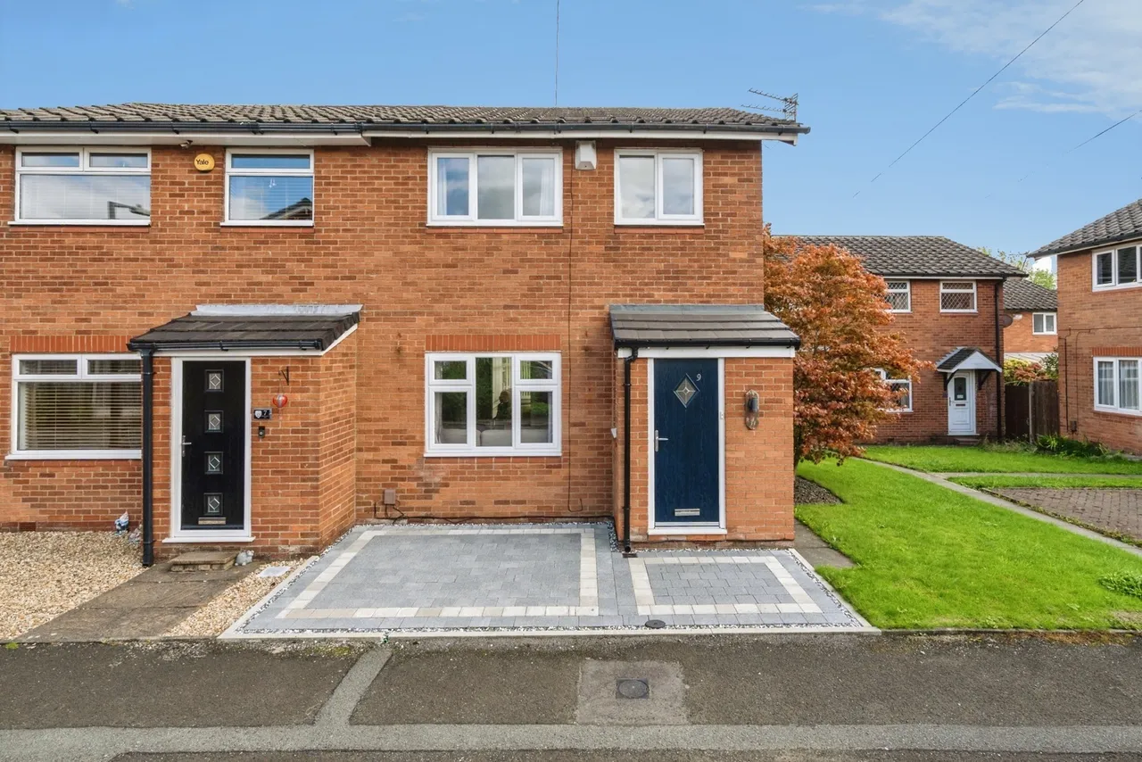 3 bed property for sale, Bracken Lea, Westhoughton, BL5