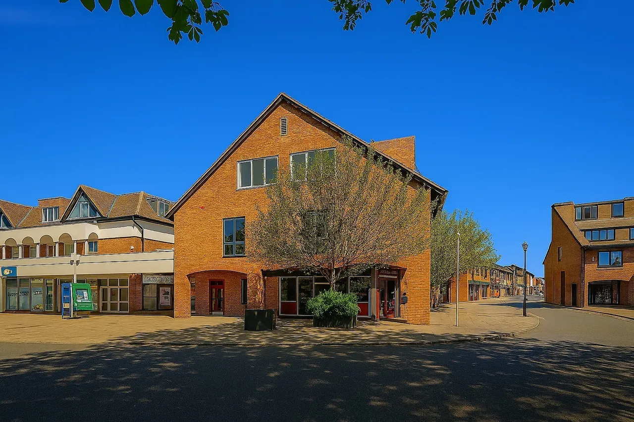 2 bed flat for sale — Victoria Road, Horley