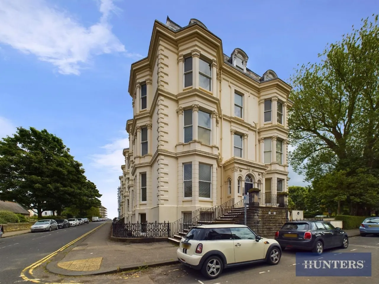 1 bed flat for sale, Montpellier Terrace, Scarborough, YO11