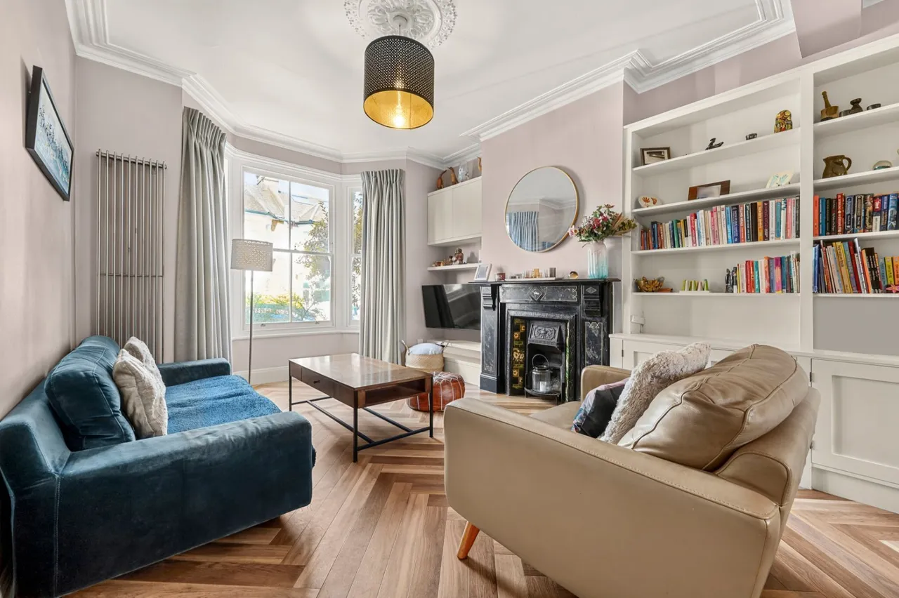 4 bed house for sale, Chevening Road, Greenwich, SE10