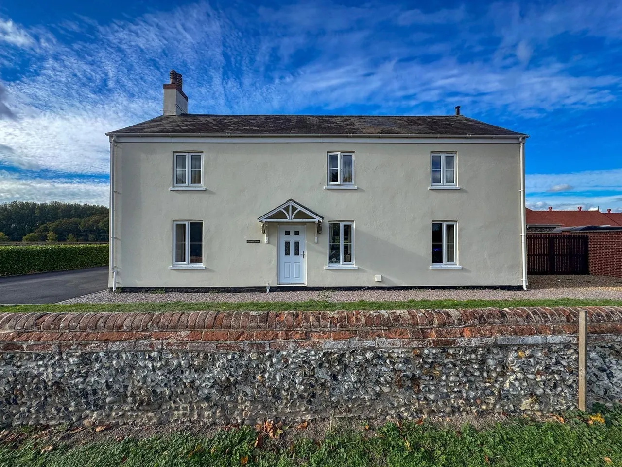 1 bed house to rent, Grooms House, Plantation Stud, CB8