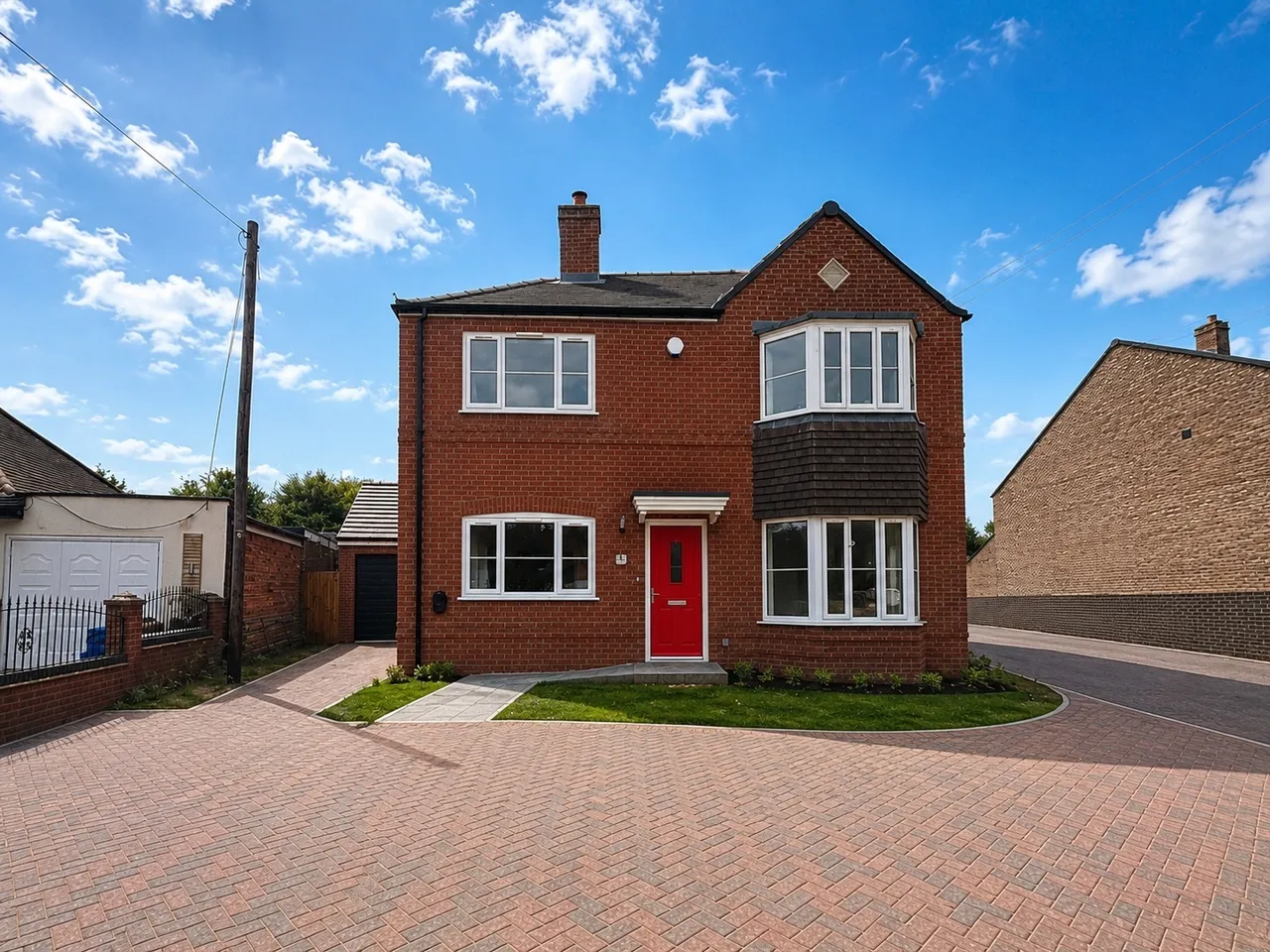 4 bed house for sale, Marsh Lane, Water Orton, B46