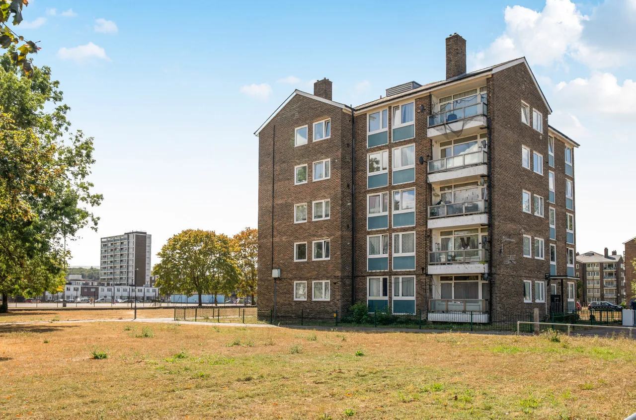 2 bed flat for sale — Panfield Road, Abbey Wood, SE2
