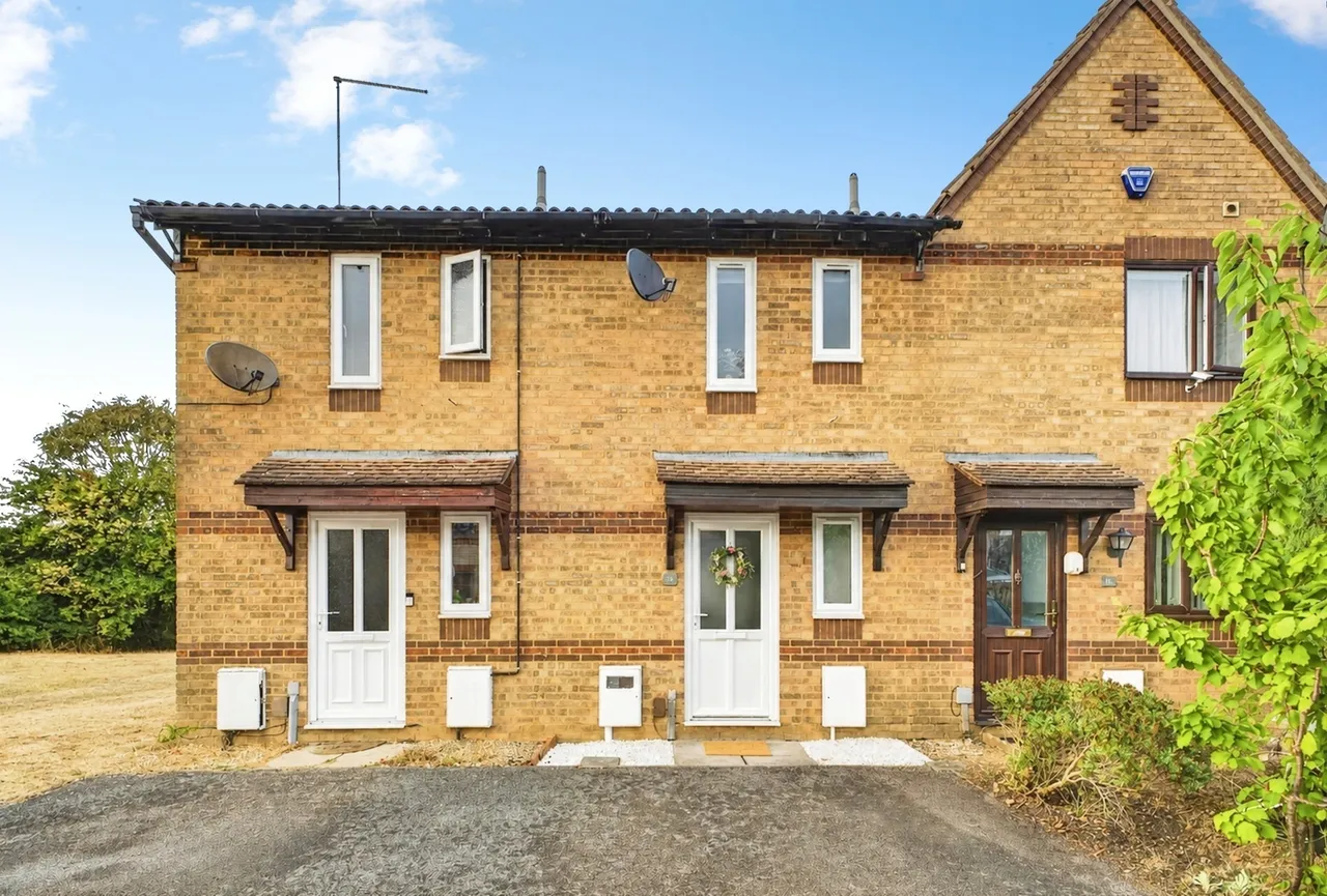 1 bed house for sale — Beaune Close, Northampton, Northamptonshire, NN5
