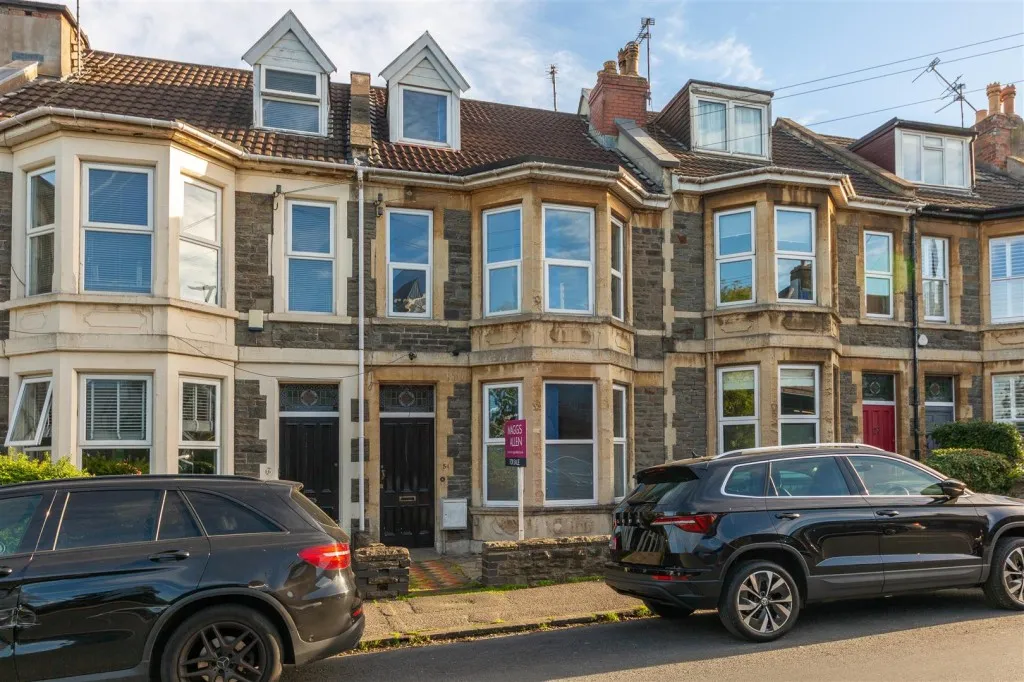 5 bed house for sale, North View, Westbury Park, BS6