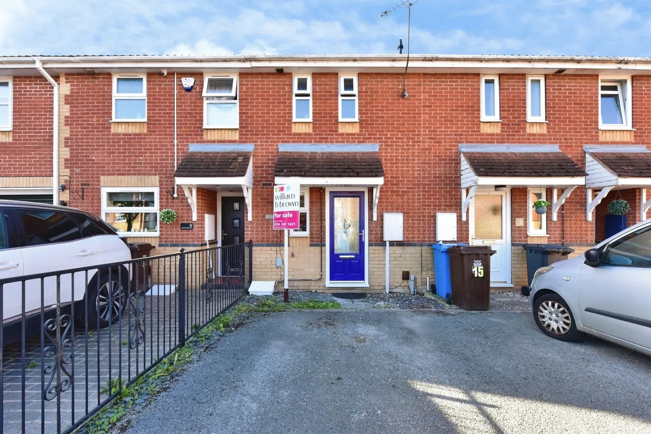 1 bed house for sale, Gartrice Gardens, Halfway, S20