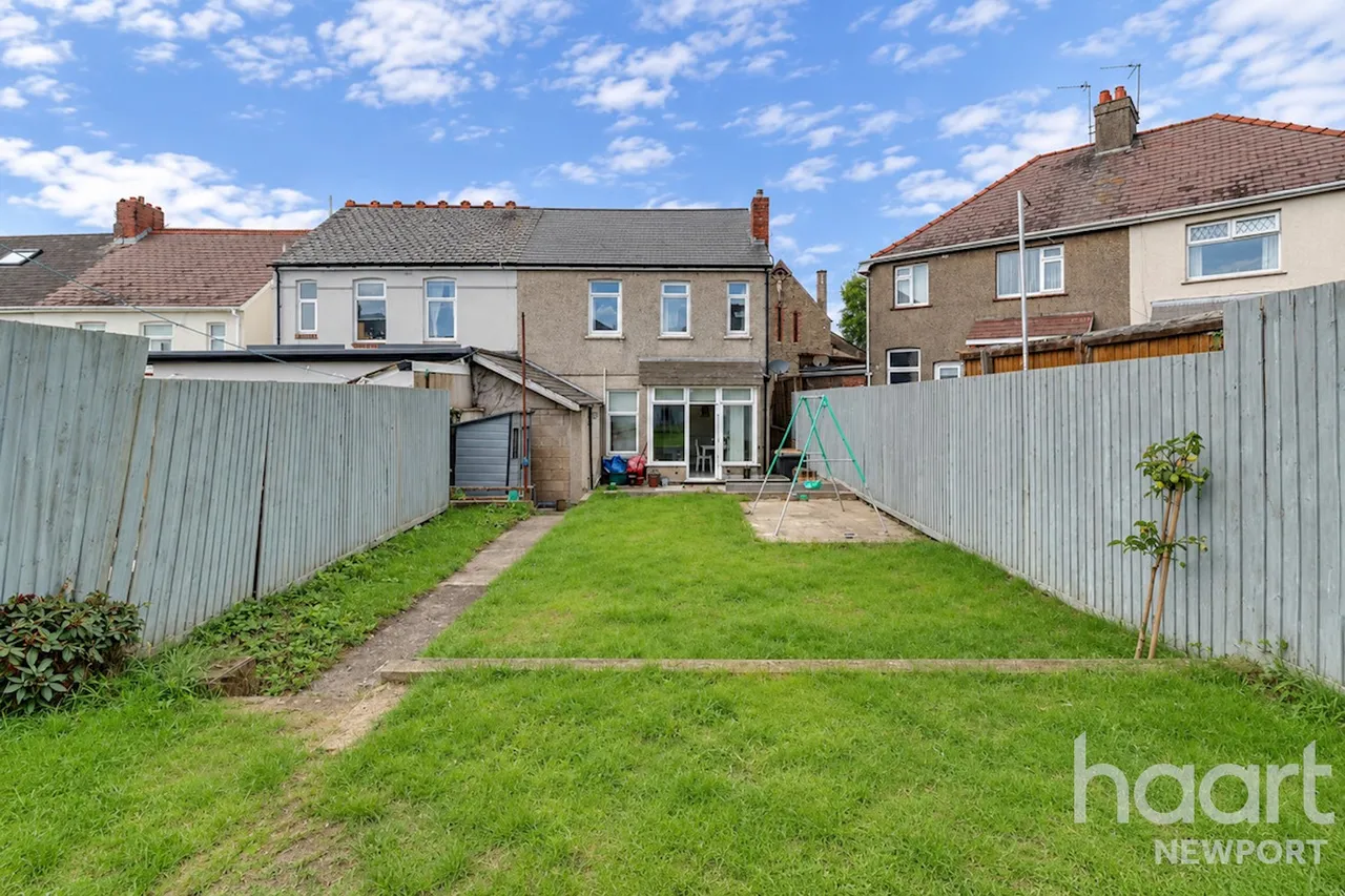 St Julians Avenue, Newport, NP19, photo 18