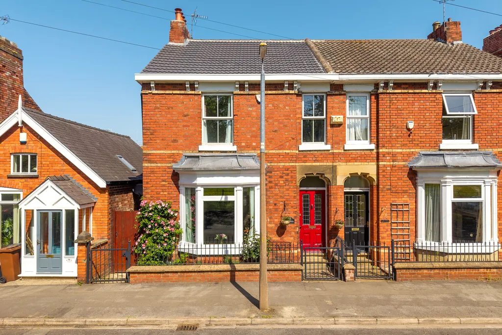 4 bed property for sale, South Park, Lincoln, LN5