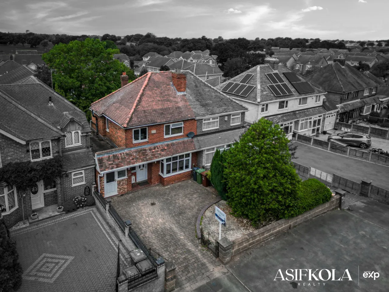 Asif Kola has sold Wolverhampton Road, Pelsall, Walsall, WS3 4AW, photo 9
