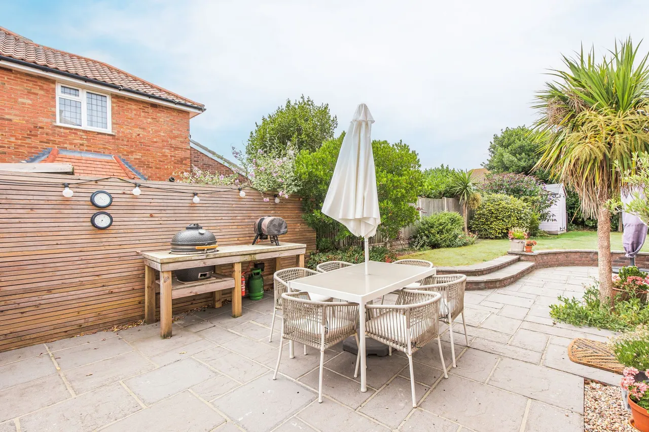 Characterful Coastal Home in Cromer, photo 15