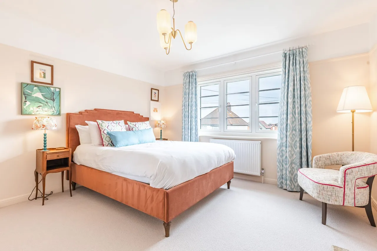 Characterful Coastal Home in Cromer, photo 10