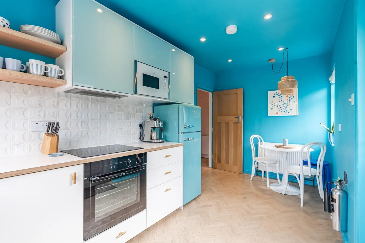 Characterful Coastal Home in Cromer, photo 5