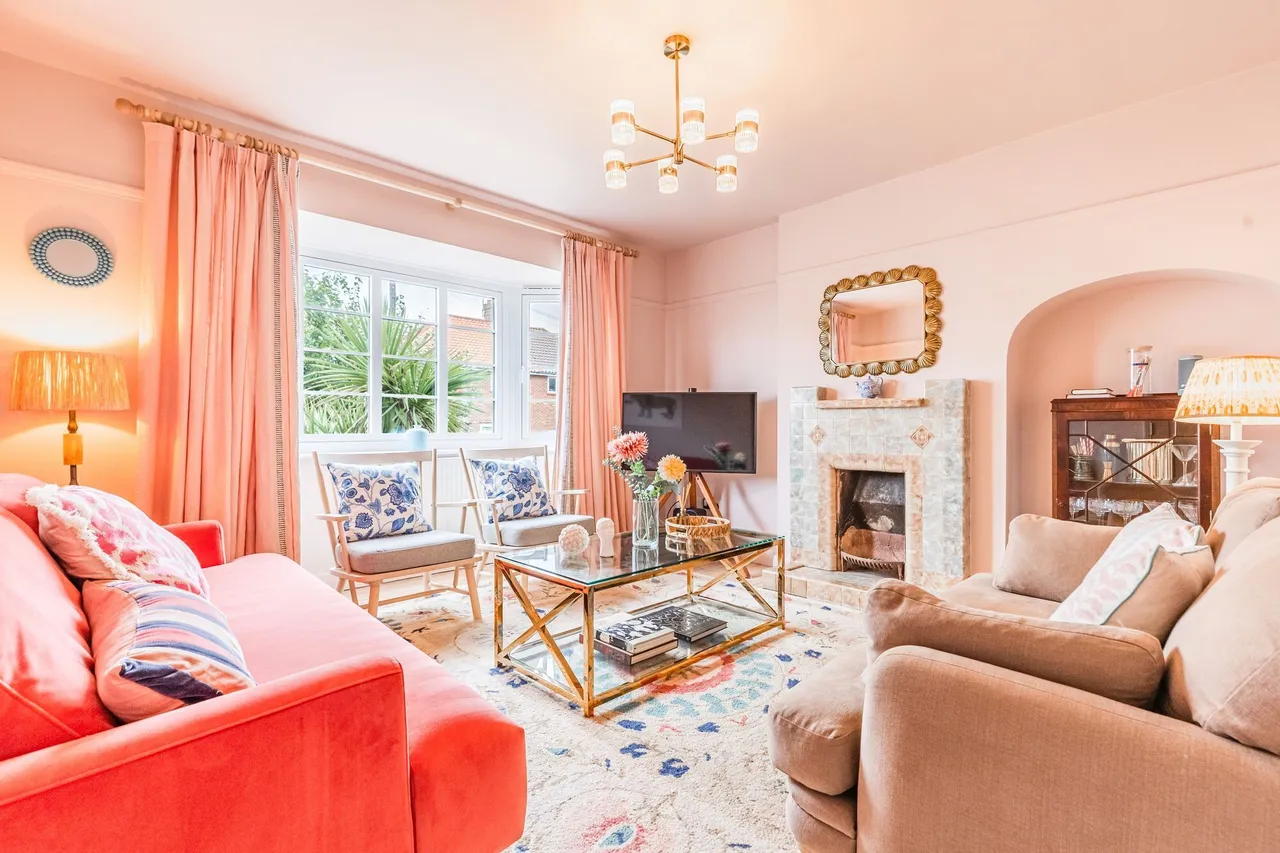 Characterful Coastal Home in Cromer, photo 4