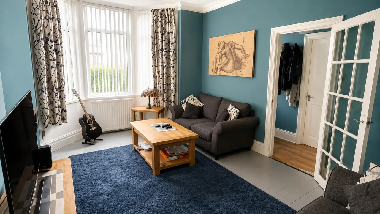 Cambridge Avenue, Whitley Bay, NE26, photo 3